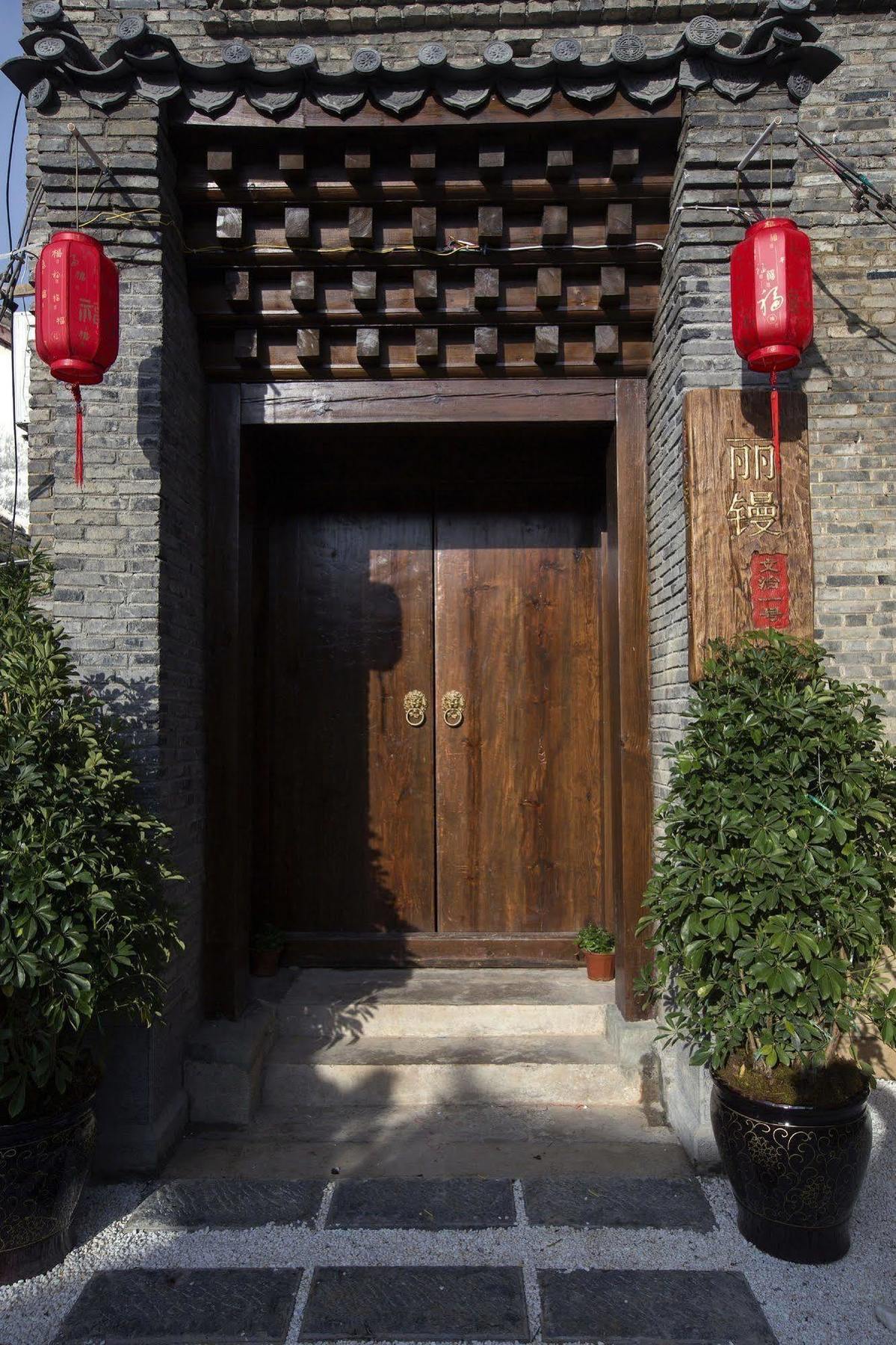 Lijiang Liman Hotel ภายนอก รูปภาพ