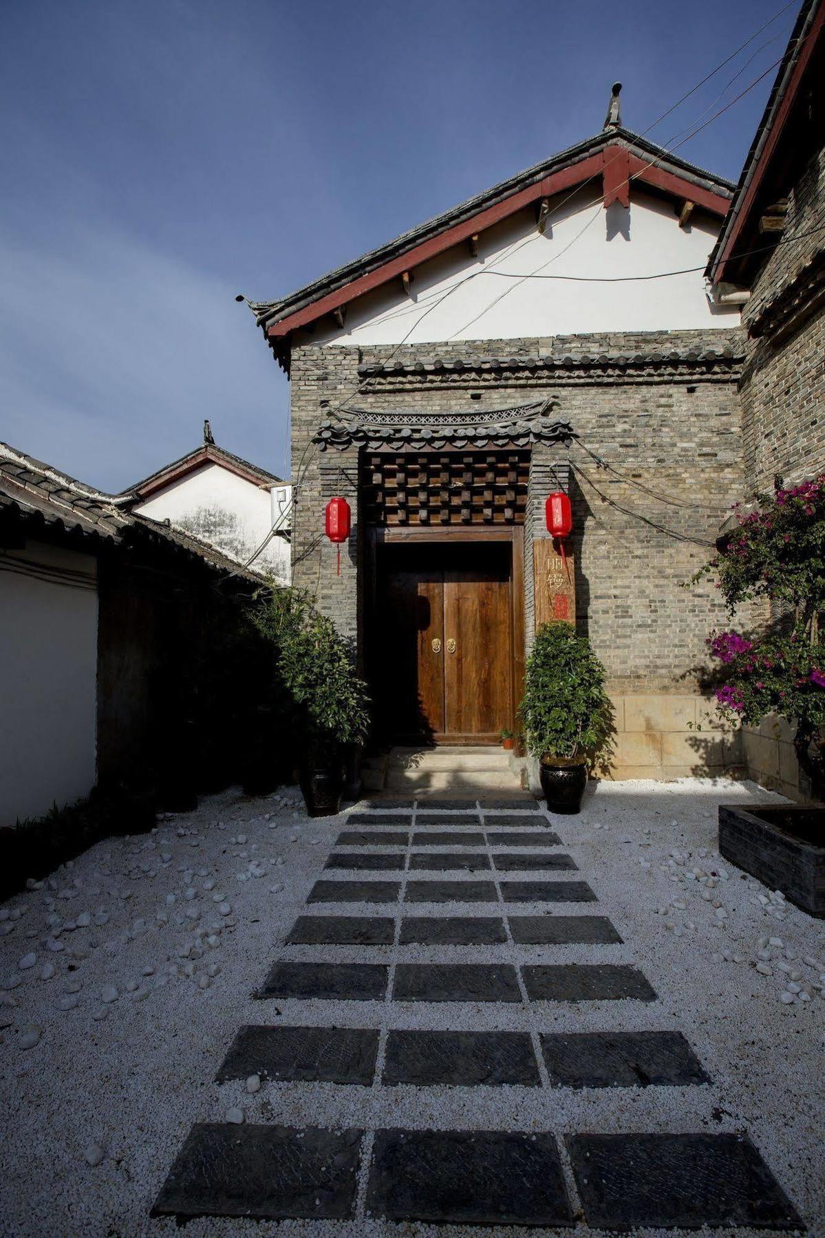 Lijiang Liman Hotel ภายนอก รูปภาพ