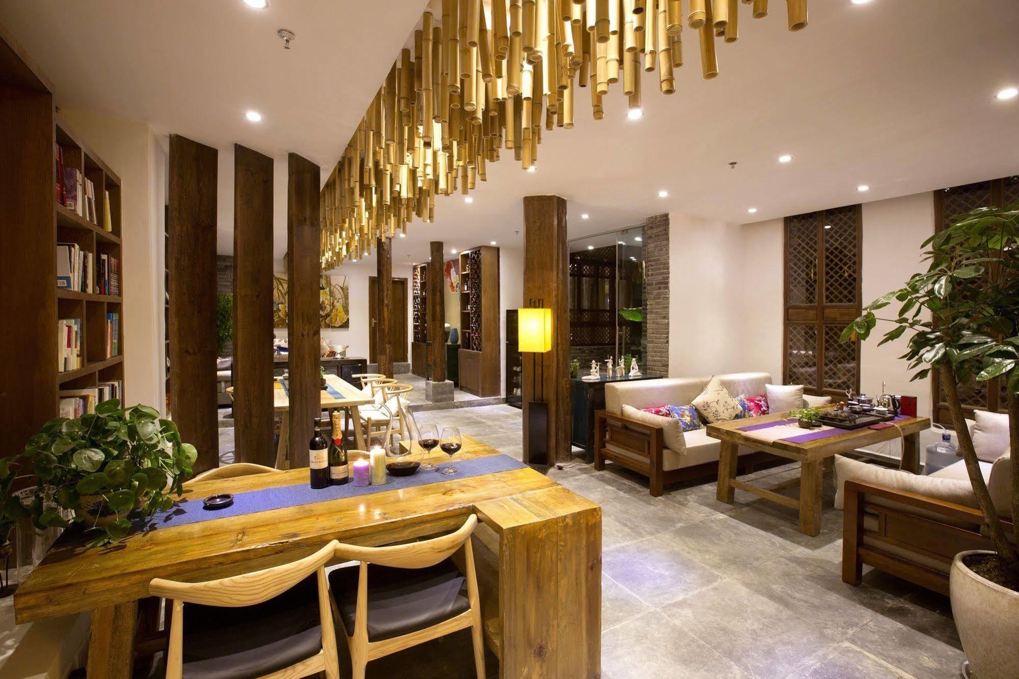 Lijiang Liman Hotel ภายนอก รูปภาพ