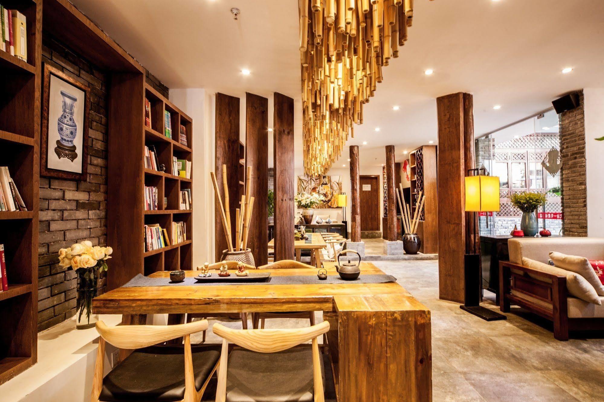 Lijiang Liman Hotel ภายนอก รูปภาพ