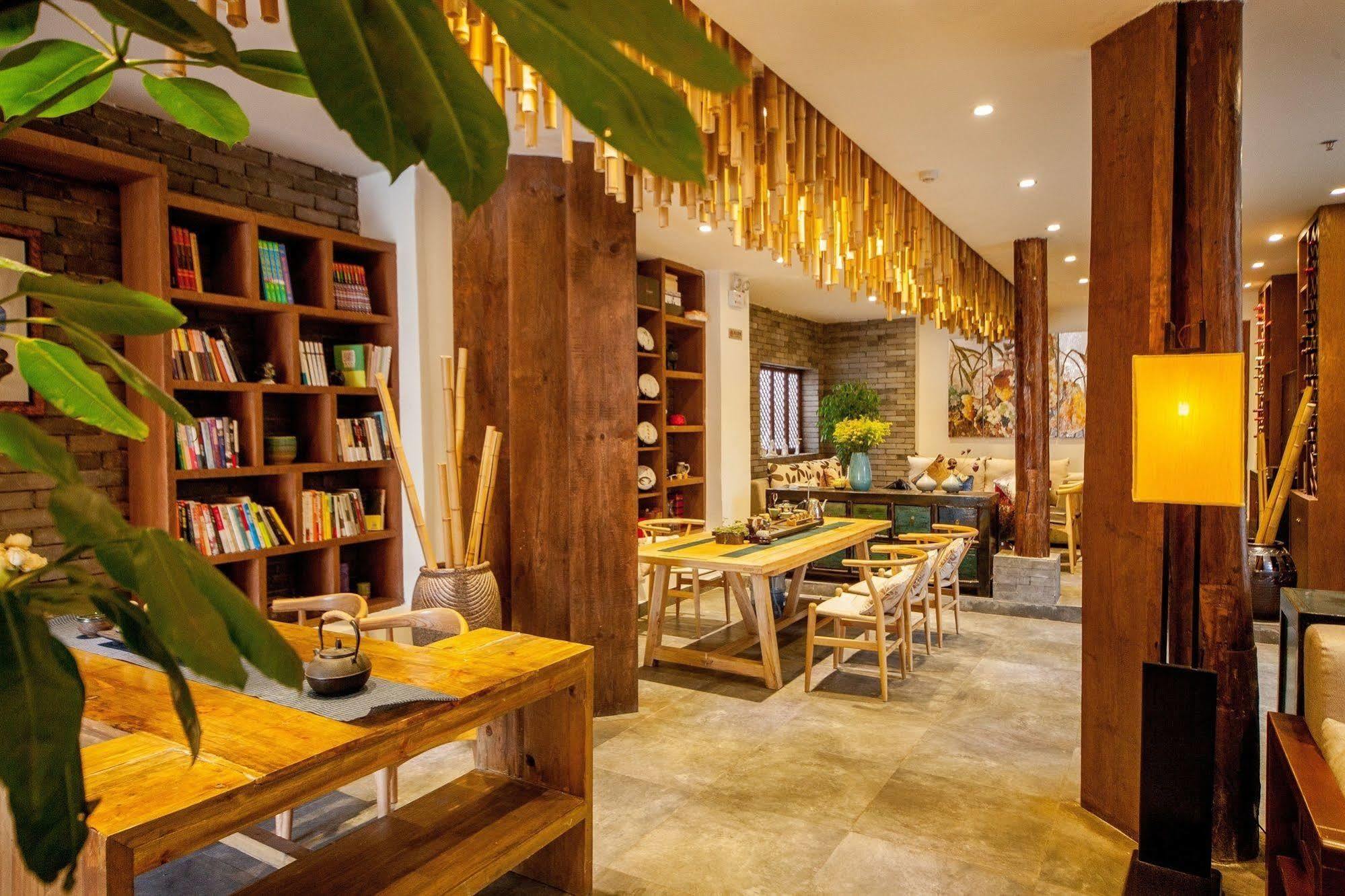 Lijiang Liman Hotel ภายนอก รูปภาพ