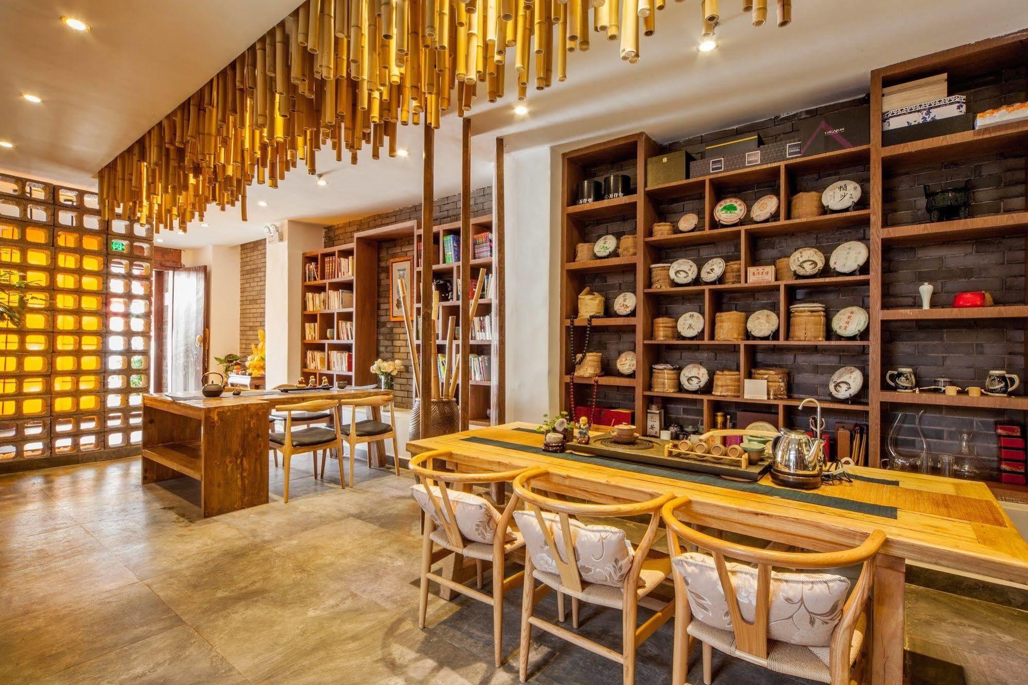 Lijiang Liman Hotel ภายนอก รูปภาพ