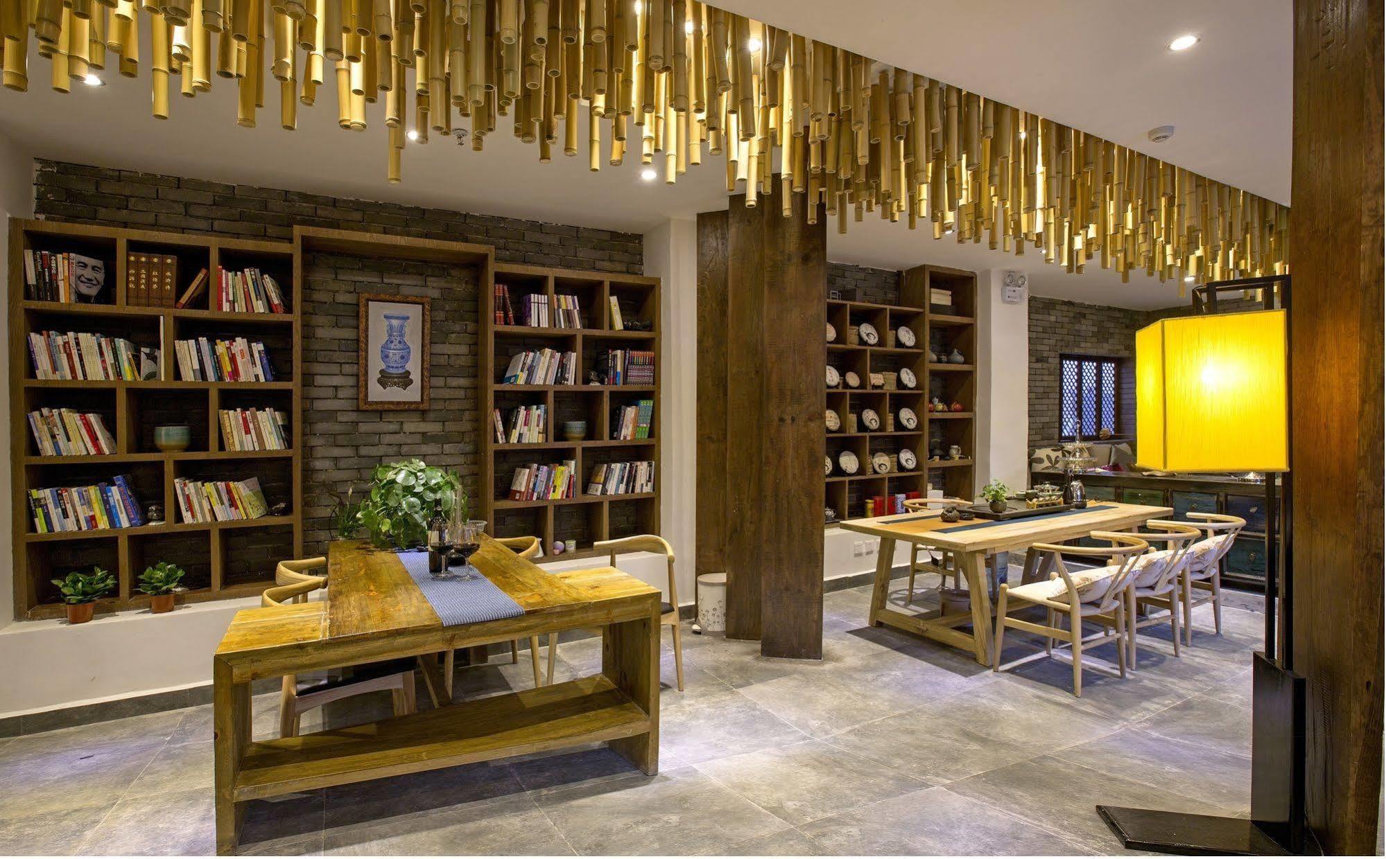 Lijiang Liman Hotel ภายนอก รูปภาพ