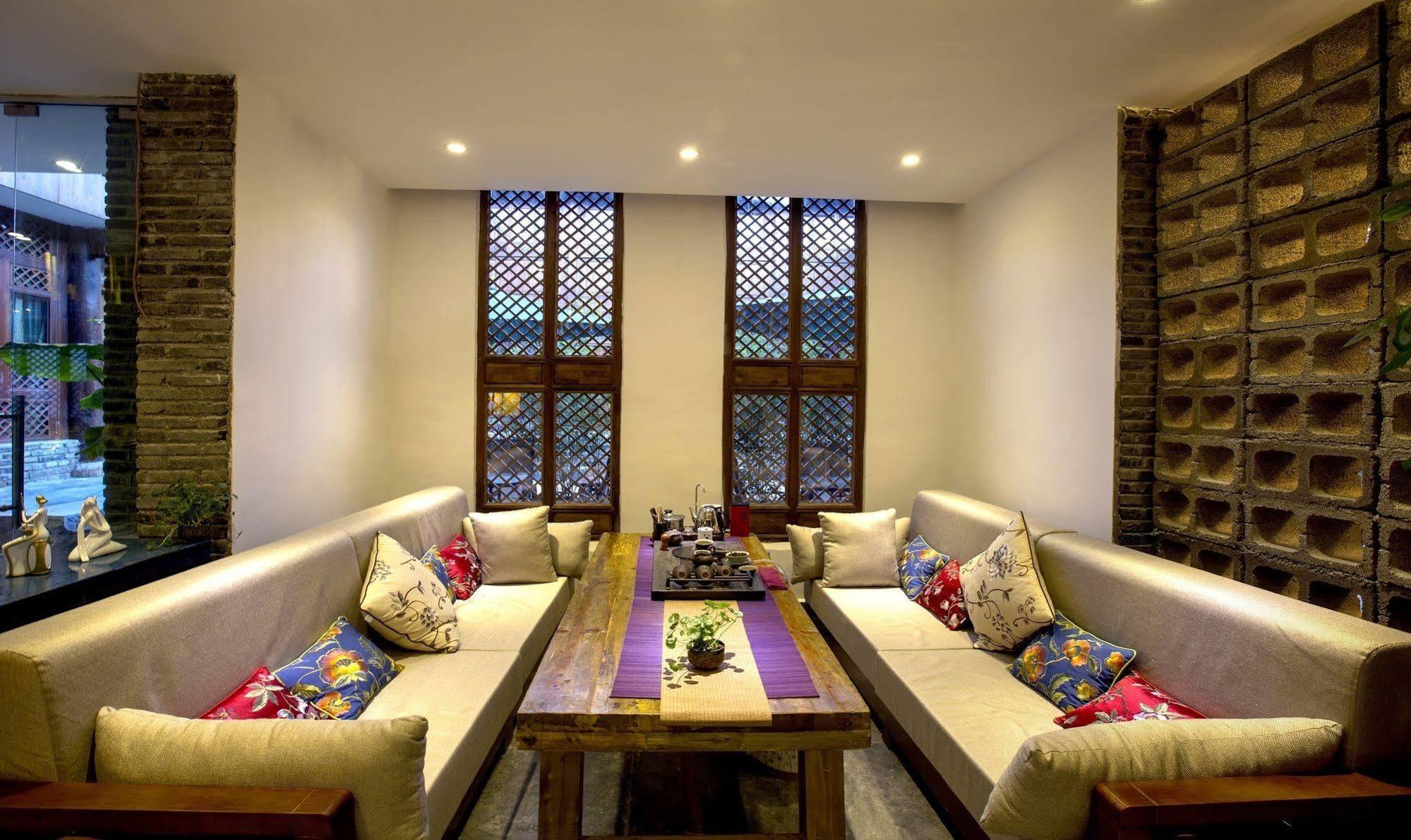 Lijiang Liman Hotel ภายนอก รูปภาพ