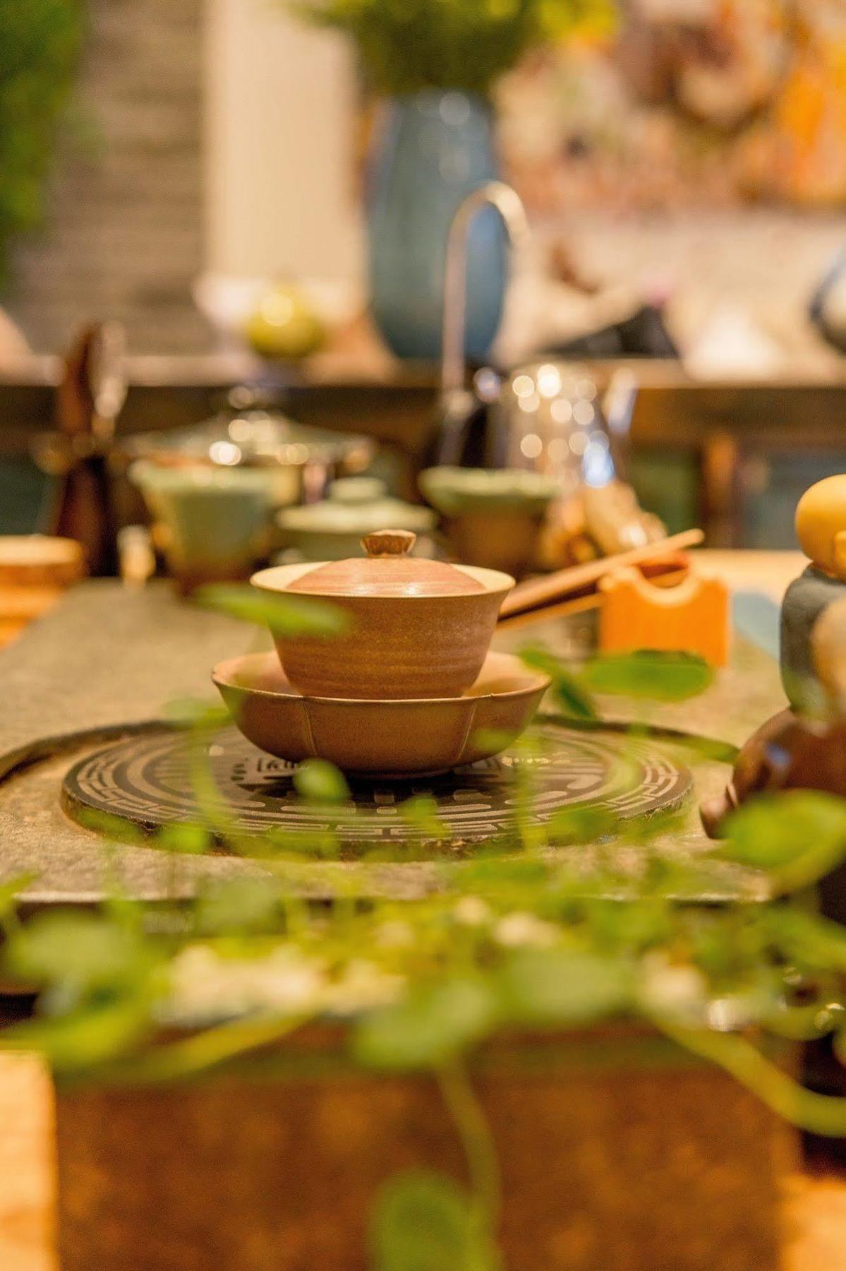 Lijiang Liman Hotel ภายนอก รูปภาพ