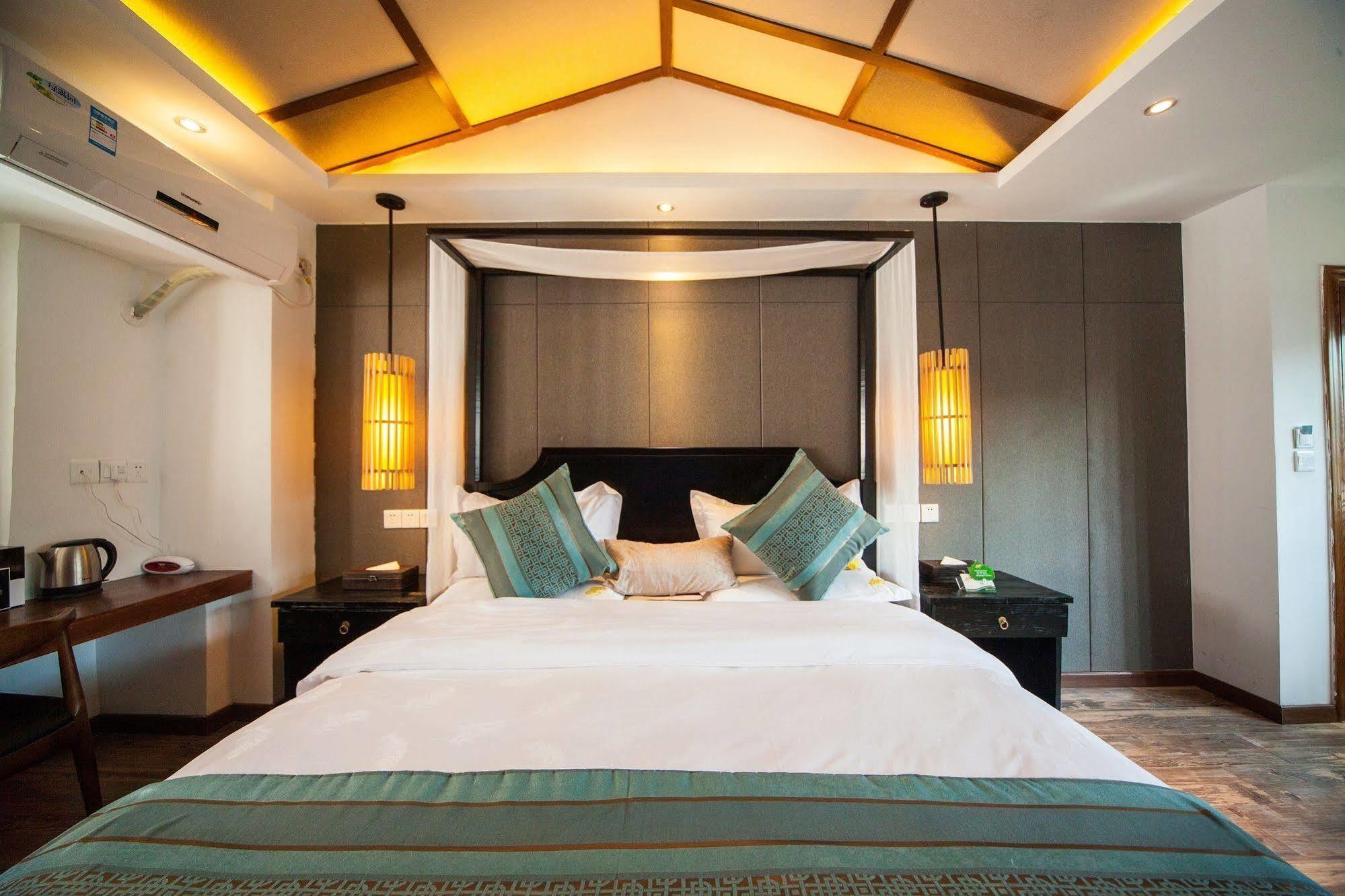 Lijiang Liman Hotel ภายนอก รูปภาพ