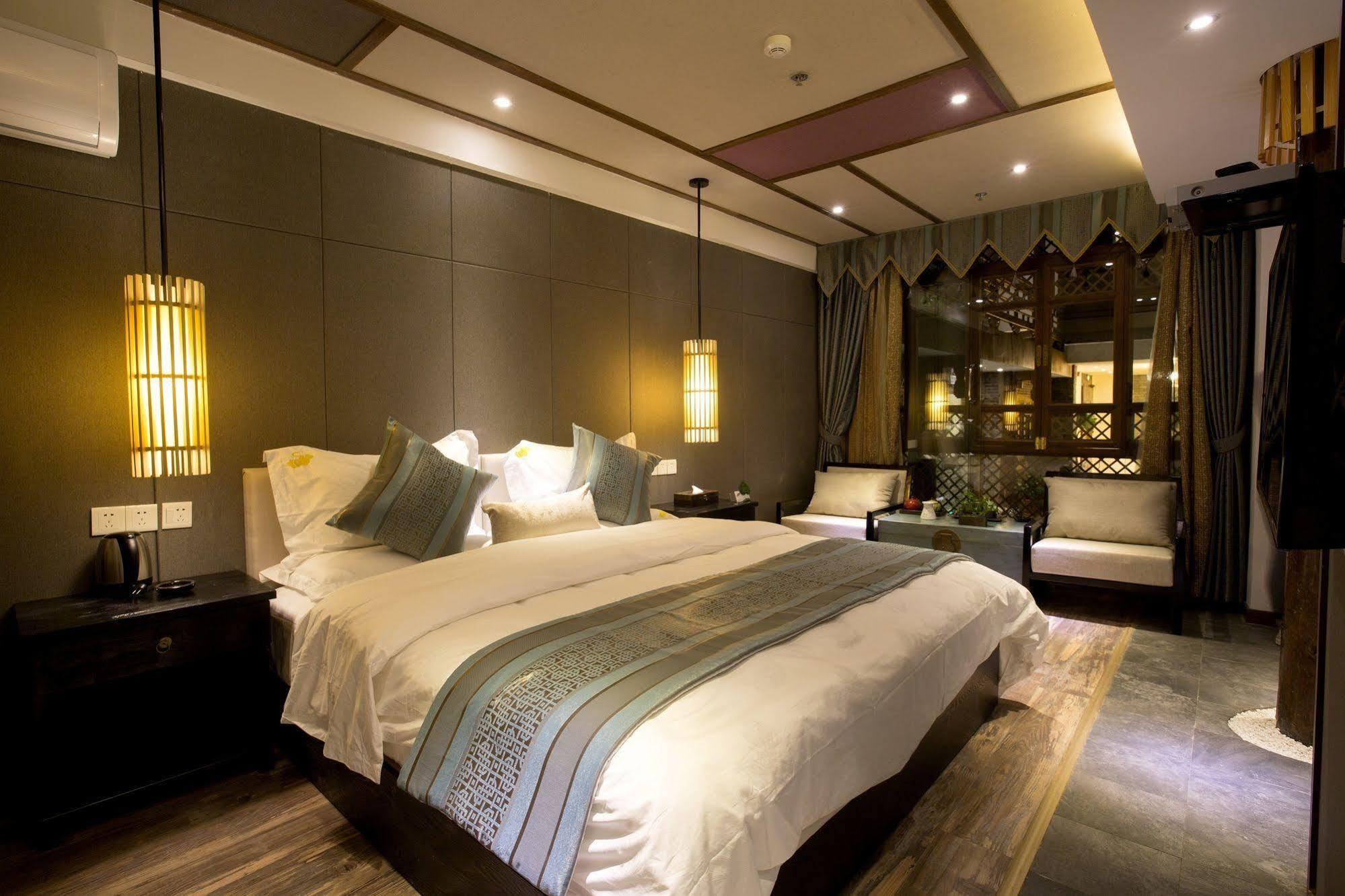Lijiang Liman Hotel ภายนอก รูปภาพ