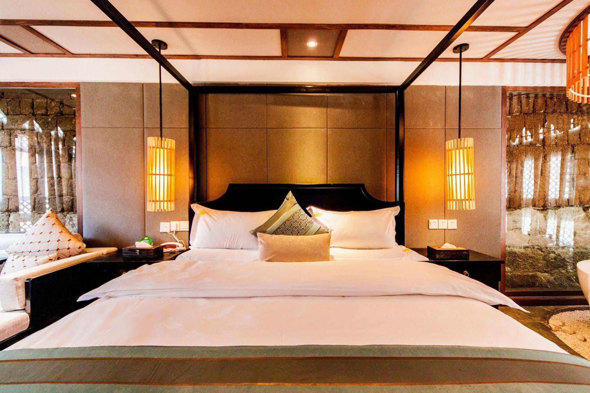 Lijiang Liman Hotel ภายนอก รูปภาพ